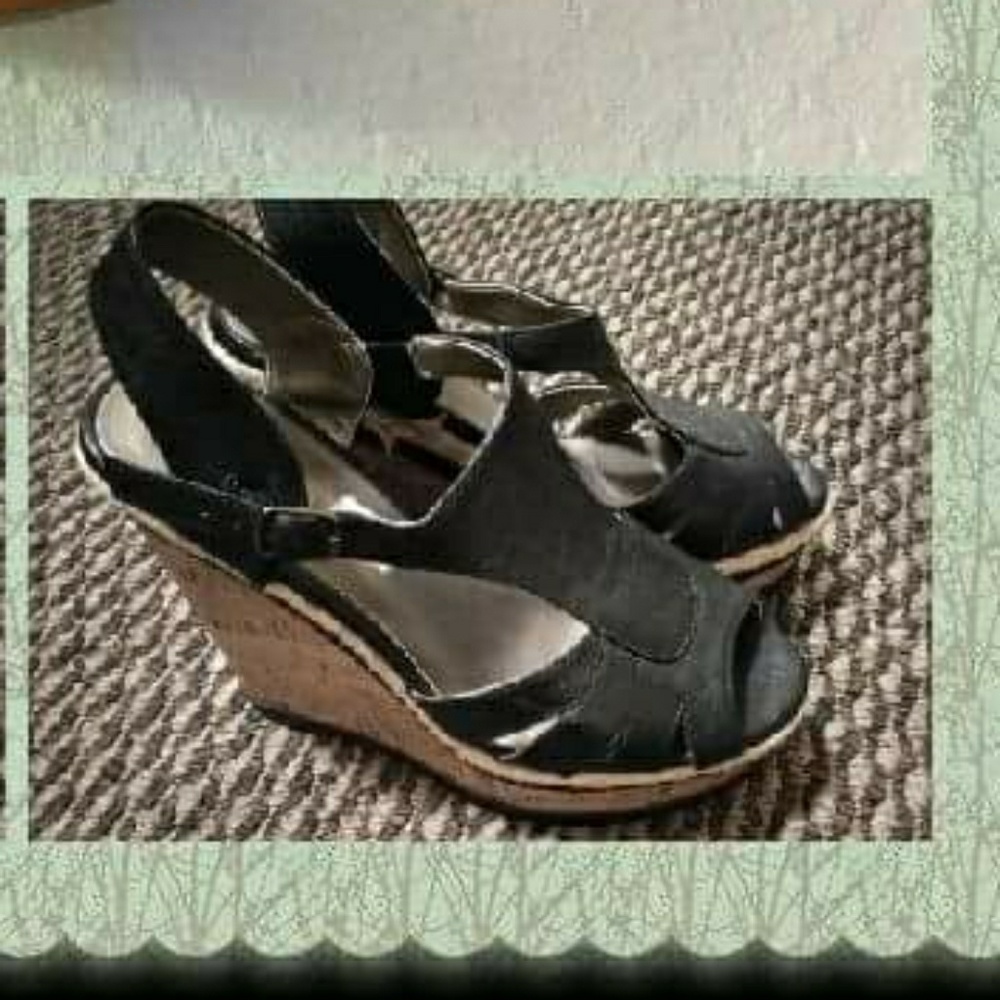 Womens Wedges